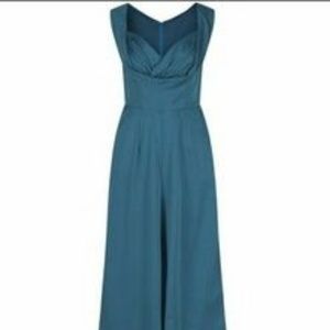 NWOT Lindy Bop Jumpsuit